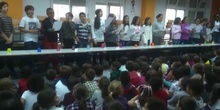 CORO ESCOLAR.- CEIP EL ÁLAMO (Act.3)