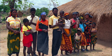 Foto de familia, Mozambique