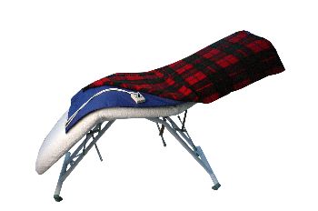 Protector de  manta termica