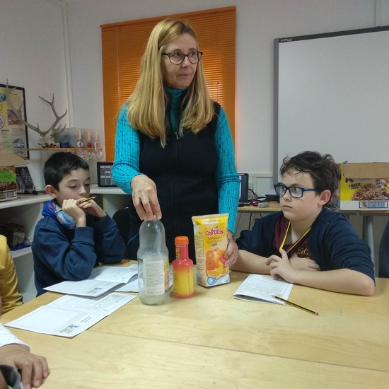 Albergue 5º- 2º día 11