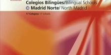 Colegios bilingües de la Comuniad de Madrid: Madrid Norte