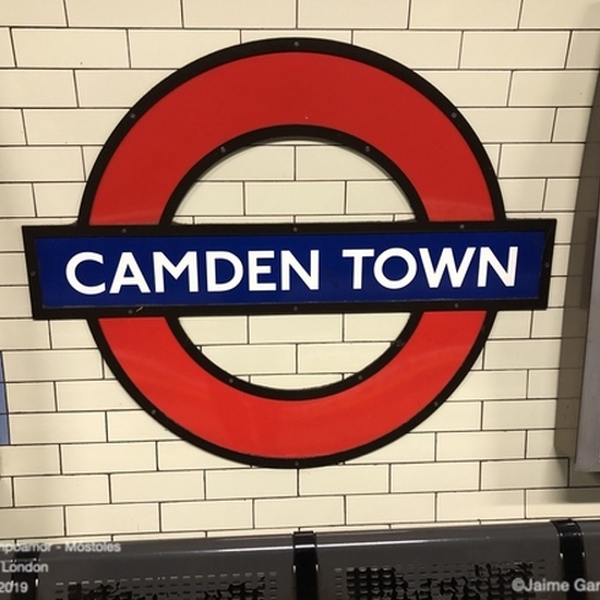 35 Camden Town #1