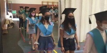 Graduación 6º de Primaria 2020-2021