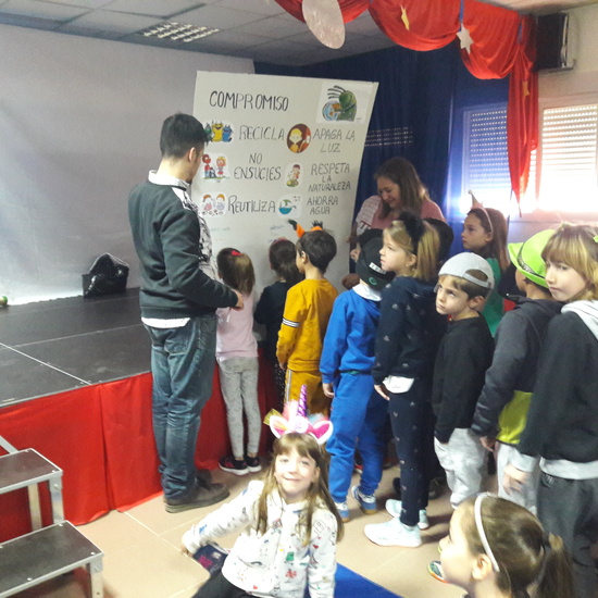 Semana Cultural 2019 - Cuidamos el Medio Ambiente -  13