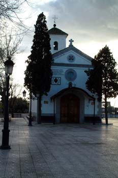 Ermita del Calvario, Pinto, Madrid