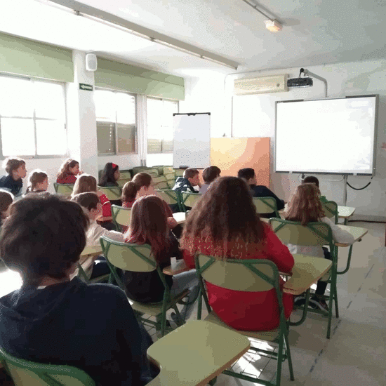2018_12_17_Talle de Ingles Oxford_CEIP FDLR_Las Rozas 7
