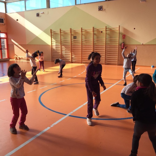 sesiones Mus-e de circo 17