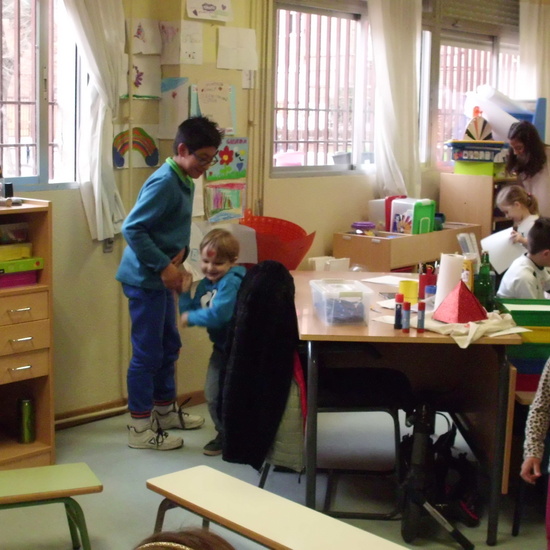 HERMANAMIENTO.- APRENDIENDO JUNTAS Y JUNTOS 2