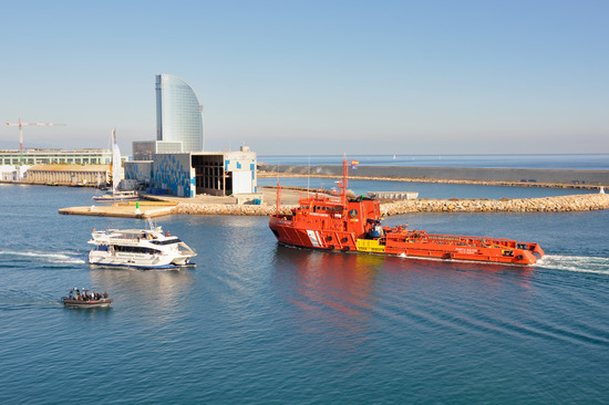 Puerto de Barcelona