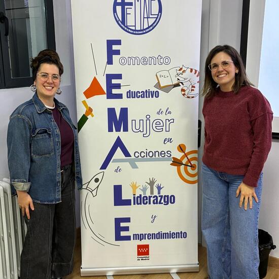 FEMALE - Apertura curso docentes