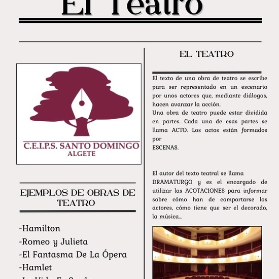 EL TEATRO