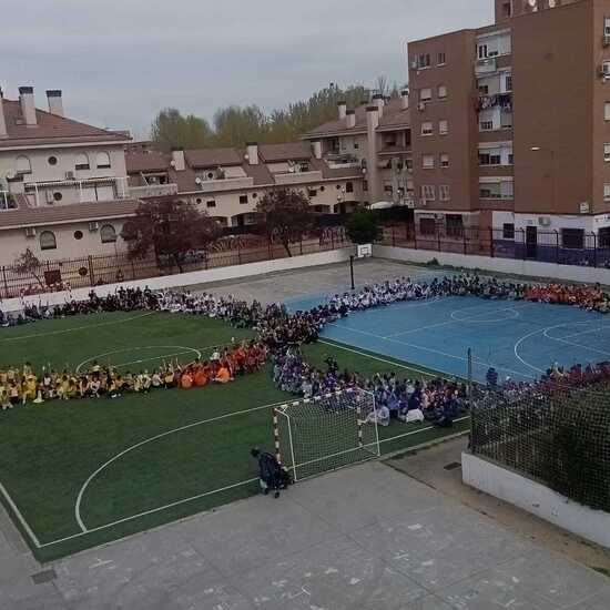 Infinito - Día Autismo 30-03-2023