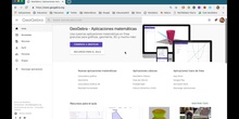 Teorema de Pitágoras Dinámico con Geogebra
