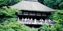 Templo japonés, Kioto