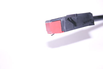 Cápsula fonocaptora de un tocadiscos