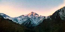 Monte Toubkal, Marruecos