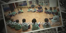 GRADUACIÓN 5 AÑOS 2019