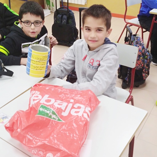 AMIGO INVISIBLE - NAVIDAD 12