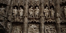 Retablo de la Catedral de Huesca