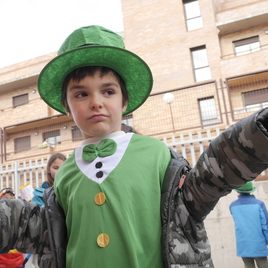 Pasacalles Carnaval 2018  3 32