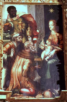 La Adoración - Arroyo de la Luz, Cáceres