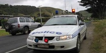 Policía de tráfico, Asutralia