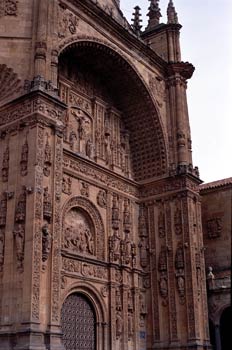 Convento de San Esteban, Salamanca