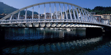Puente Puerto, Ondarroa