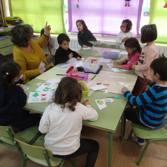 TALLERES INFANTIL 4 AÑOS (CURSO 19-20) 19