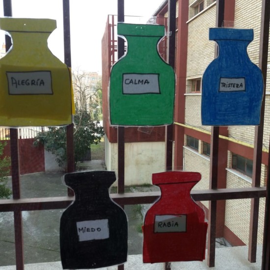 BOTES DE LAS EMOCIONES