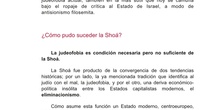 Página 12 de la Guía Didáctica de la Shoá