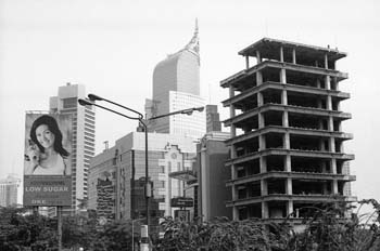 Paisaje urbano, Jakarta, Indonesia