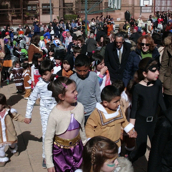 MEMORIASDEL MUNDO. CARNAVAL EN EL HOSTOS 43
