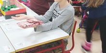 AMIGO INVISIBLE - NAVIDAD 19