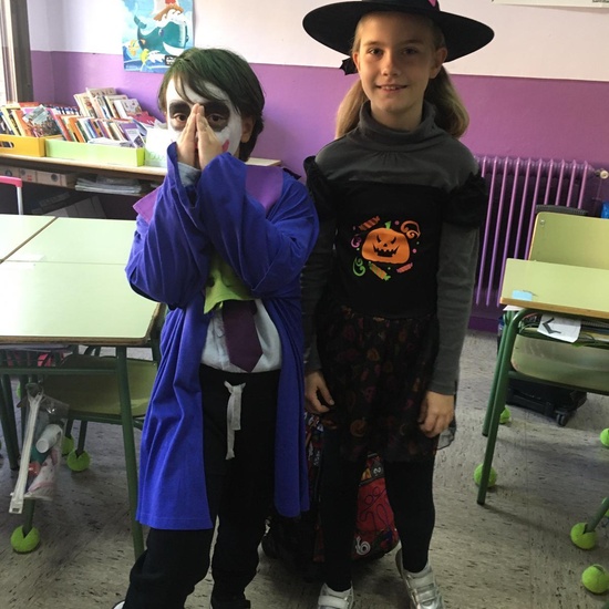 HALLOWEEN 19-20. 1 3