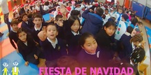 Fiesta de Navidad de 3º