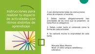 INSTRUCCIONES TAREA 5