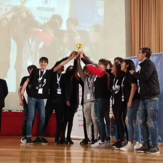 Firdt Lego League 15