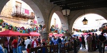 Fiesta de la miel, Arnes, Tarragona