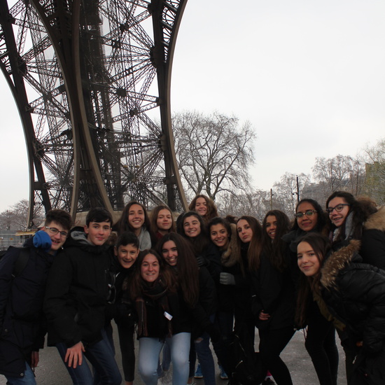 Intercambio con Francia 2018 24