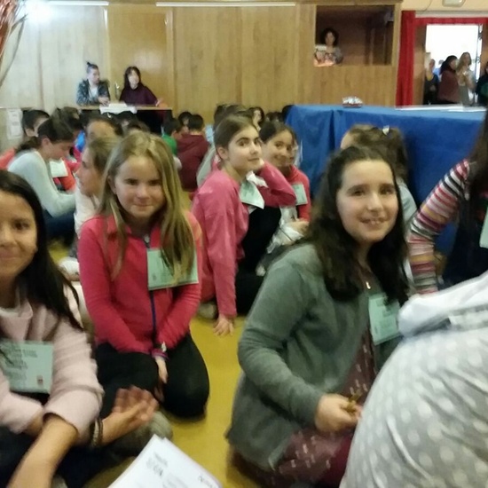 Gymkana matemática 3