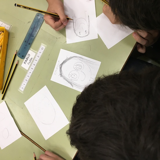 Buddies: 6º y 5 años 3