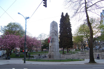 Downtown, barrio de Vancouver