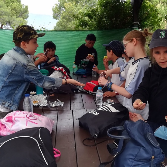 MULTIAVENTURA 5º  y  6º EP MAYO 2018 10