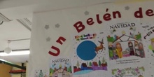 UN BELÉN DE CUENTO