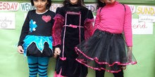 Halloween Photograps (Primary 1) 3