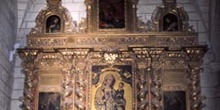 Retablo de la Antigua, Catedral de Badajoz