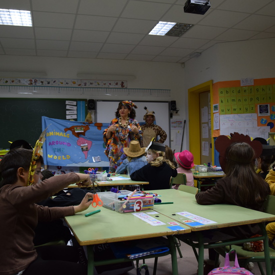 Carnival 2019: ANIMALS AROUND THE WORLD (Part 1) 14