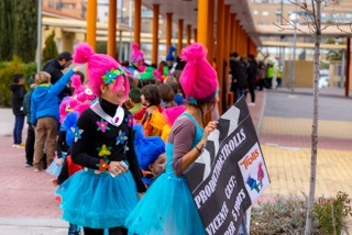 CARNAVAL18 CEIP Vicente Ferrer 23