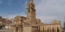 Exterior, Catedral de Calahorra